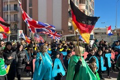 Domenica 22 febbraio Andria costruisce ponti per il Carnevale 2026