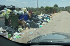 Dalla Regione Puglia contributi ai Comuni per rimuovere i rifiuti dalle aree pubbliche