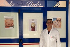 Al Bonomo di Andria dimostrazione impianto protesico Lyra SunMedical a cura del dottor Casalino