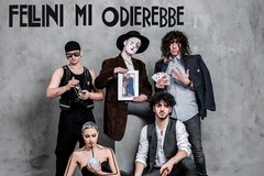 "Cash Mir" la band andriese debutta con il singolo "Fellini mi odierebbe"