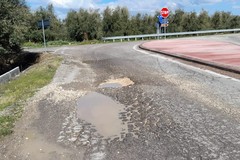 Allargamento provinciale Andria Canosa: lavori fermi da 3 settimane