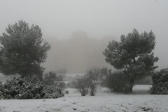 Maltempo, anche oggi Castel del Monte resta chiuso al pubblico