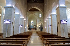 Chiesa delle Sacre Stimmate: Pellegrinaggio giubilare in Cattedrale