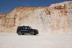 Sequestrate cave di marmo per violazioni ambientali