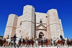 Da Castel del Monte, a cavallo per i parchi di Puglia, Lucania e Calabria