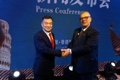 L'andriese Riccardo Di Matteo nuovo vicepresidente della Camera di Commercio della Provincia di Jiangxi
