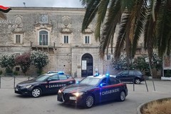 Ladri d'auto arrestati dai Carabinieri