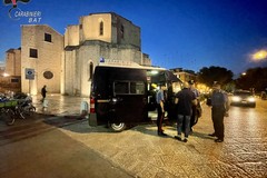 Molti giovani di Andria sottoposti ai controlli effettuati nel week end dai Carabinieri a Barletta