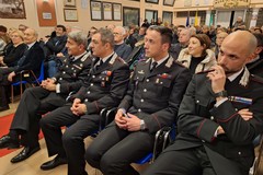 Giurano 67 giovani Vicebrigadieri dell'Arma dei Carabinieri: alcuni destinati alla Bat
