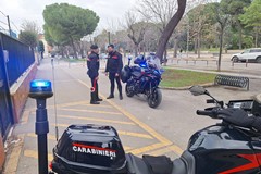 Si allontanano dagli arresti domiciliari: un andriese ed un canosino portati in carcere dai Carabinieri