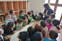 Le scuole primarie e secondarie di Andria in rete per “Noi alla festa del libro”