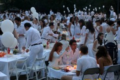 “Cena in Bianco” rimandata a domenica 17 luglio