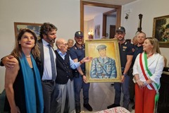 Auguri nonno Ciro! 100 anni compiuti di cui 45 in Polizia di Stato