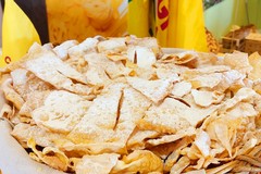 A Carnevale i dolci sono fatti in casa per una famiglia su due