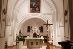 Peregrinatio icona giubilare: domenica 20 luglio sosta alla chiesa delle SS. Stimmate