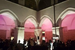 Luciana Negroponte canterà nella magica atmosfera del Chiostro di San Francesco