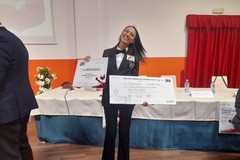 L’andriese Grazia Cilli ha vinto il Concorso Miglior Sommelier Junior di Puglia