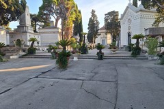 Cimitero: esumazione ordinaria delle salme dei defunti sepolti nei campi n. 1 e n. 6