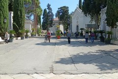 Va via l'illuminazione al Cimitero, Comune chiarisce: "Blackout generale che ha interessato l'intera zona urbana"