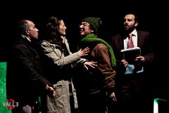 Addobbi Teatrali e Spettacoli in Città