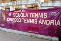 Tennis, mini campi in via Regina Margherita