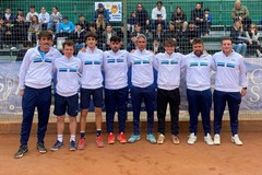 Il Circolo Tennis di Andria alla fase nazionale: il sogno è una storica promozione in B2