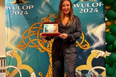 I migliori talenti della bellezza, bronzo per Claudia Montrone alla Wulop in Irlanda