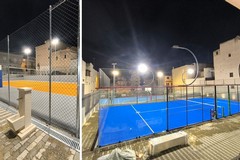 Cluster 1, nasce un nuovo spazio sportivo polifunzionale ad Andria