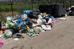 Mancata raccolta rifiuti in contrada Lama di Carro: la situazione peggiora di giorno in giorno