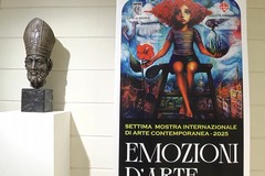 Emozioni d’arte: ad Andria settima mostra d’arte contemporanea internazionale a cura dell’I.I.S.S. “G. Colasanto”