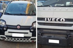 Furto betoniere: arrestati due cittadini andriesi