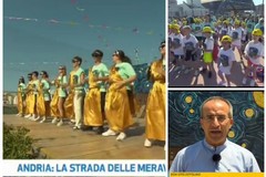 “A Sua Immagine”, gli oratori estivi della Diocesi di Andria su Rai1. Ecco il video