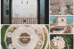Influencer per i siti UNESCO, c'è anche Castel del Monte e Andria nella campagna social della Regione