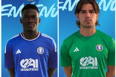 Fidelis Andria, arrivano altri due under. Kone e Lo Iacono