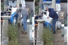 Abbandono di rifiuti in campagna, altre due denunce della Polizia Locale