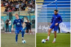 Trombino e Kirliauskas a Taranto, la Fidelis ha raggiunto l'accordo