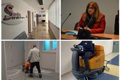 Sanitaservice, 600mila ore di servizi per la Asl Bat