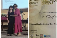 Podio nazionale per una giovane poetessa andriese, Anna Claudia Mastrorillo torna a brillare