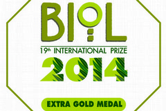 Il Premio Internazionale Biol 2014 assegna i suoi riconoscimenti