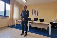 Per la Bat arriva il nuovo comandante dei Carabinieri, Massimiliano Galasso