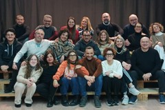 Comicità e speranza: la compagnia Hurricane in scena ad Andria con uno spettacolo di beneficenza