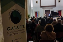 Tra musica e solidarietà. Concerto omaggio a Ravel dedicato al CALCIT di Andria