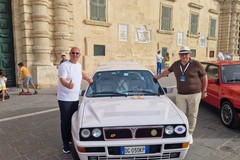 Club Storie e Motori Federiciani trionfa a Malta: un successo di prestigio e passione