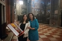 La vittoria di Virginia Monterisi del "Colasanto" di Andria al Concorso nazionale della Bontà "Sant'Antonio di Padova"