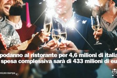 Confcommercio Bari - Bat: le previsioni per il capodanno in ristorante e la nuova legge di tutela del made in Italy
