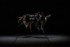 Con Equilibrio Dinamico Dance Company “Confini disumani” si apre oggi il Festival "Castel dei Mondi"