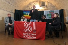 Congresso provinciale Sinistra Italiana, Michele Rizzi confermato segretario