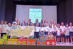 Ambiente e scuole: il cambiamento parte da “Io non mi rifiuto”