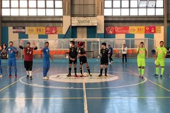 Alla Futsal Andria non basta una buona prestazione: vince il Conversano 4-2