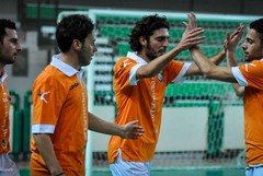 La Futsal Andria esce sconfitta nell'ultima giornata della stagione